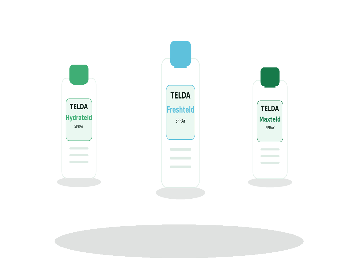 Telda Pharma products collection