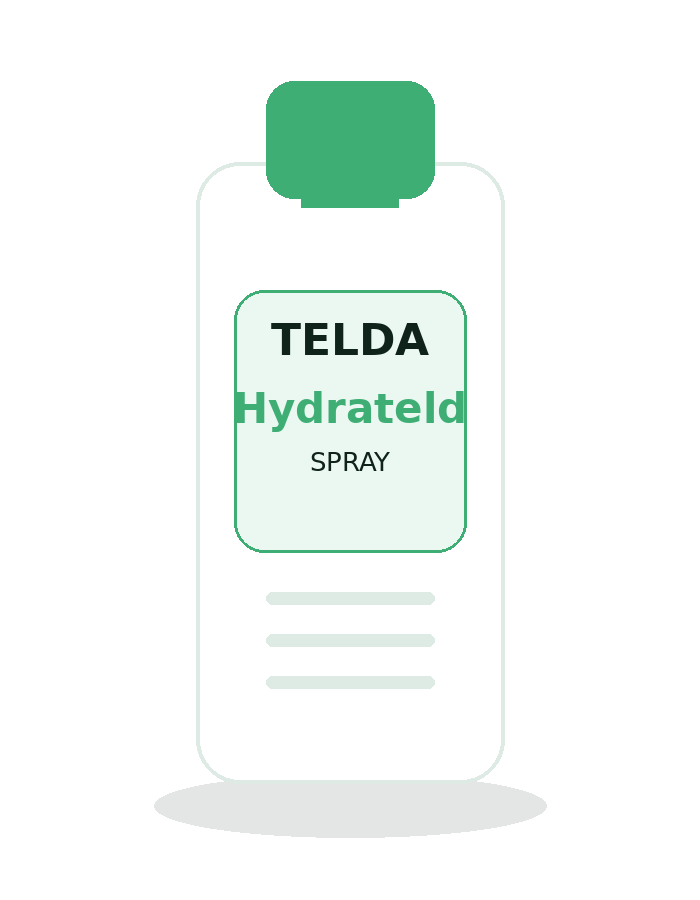 Hydrateld Spray product