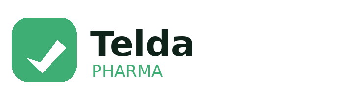 Telda Pharma logo