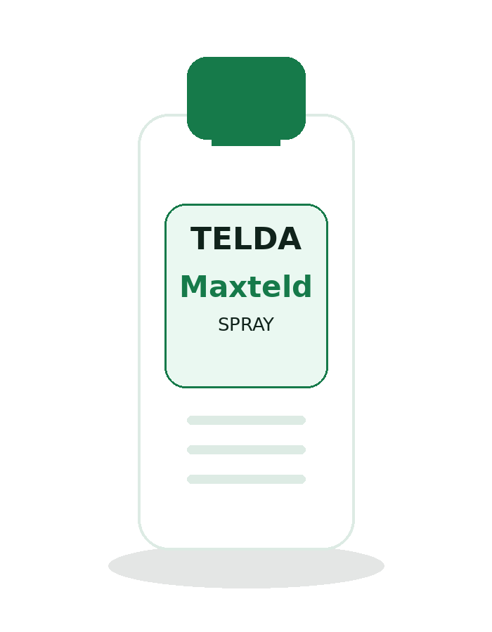 Maxteld Spray bottle