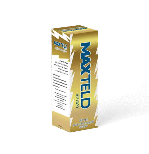 Maxteld-spray