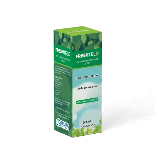 Freshteld-Spray
