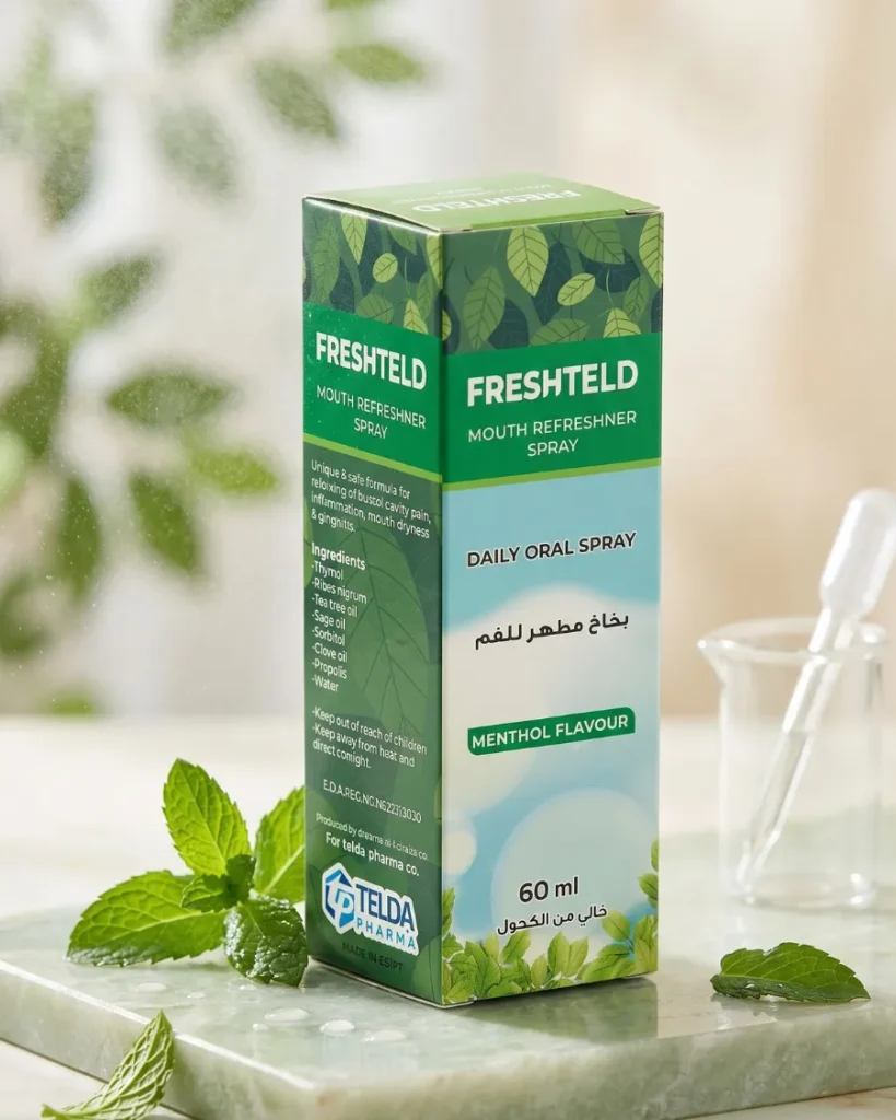 FreshTeld Spray