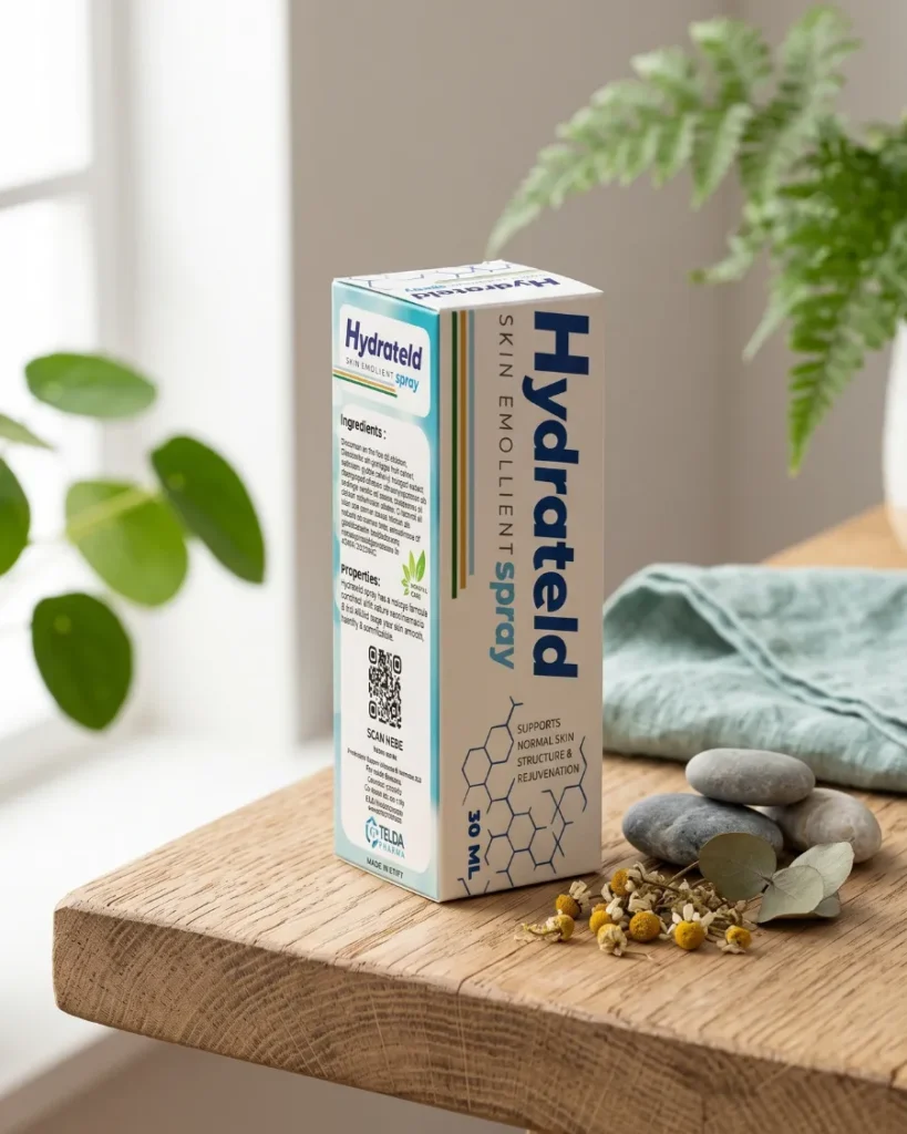 HydraTeld Spray