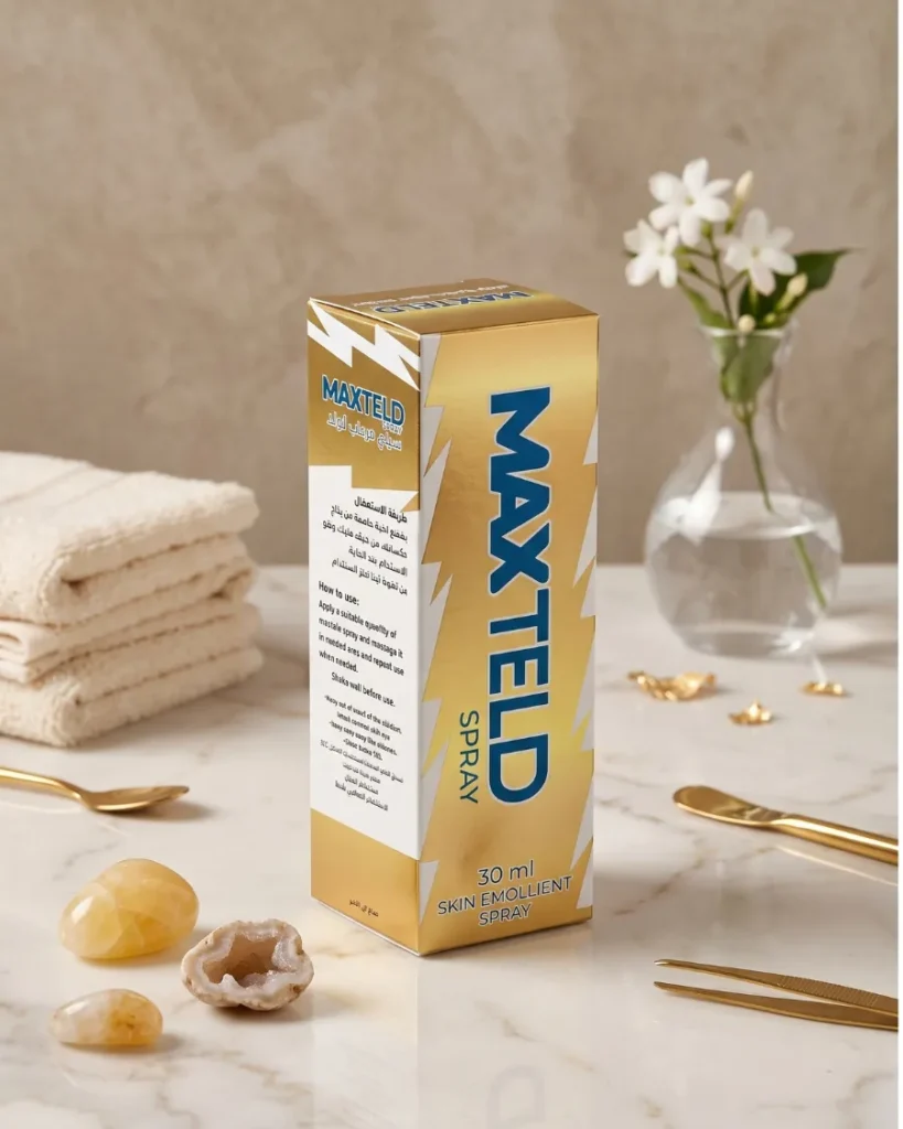MAXTELD Spray 30 ml